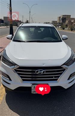 Hyundai Tucson 2020