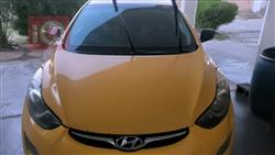 Hyundai Elantra 2013