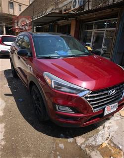 Hyundai Tucson 2019