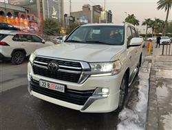 Toyota Land Cruiser 2019