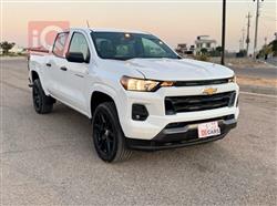 Chevrolet Colorado 2023