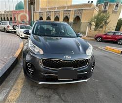 Kia Sportage 2018