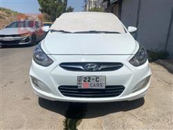 Hyundai Accent 2011