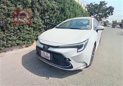 Toyota Corolla 2024