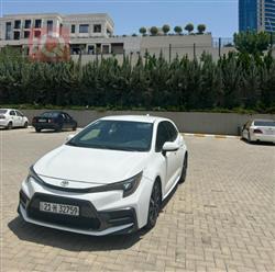 Toyota Corolla Hatchback 2021 Toyota Corolla Hatchback 2021