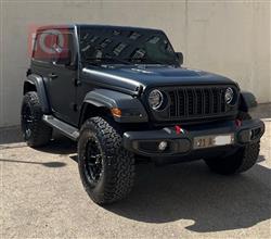 Jeep Wrangler 2023