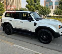 Toyota Land Cruiser Prado 2024