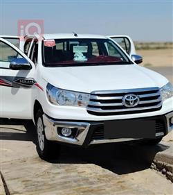 Toyota Hilux 2024