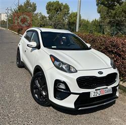 2020 كيا سبورتاج