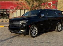 Chevrolet Tahoe 2022