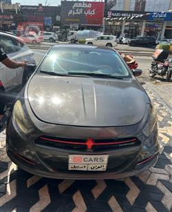 Dodge Dart 2016