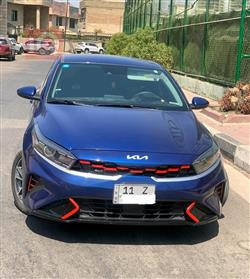 Kia Forte 2024