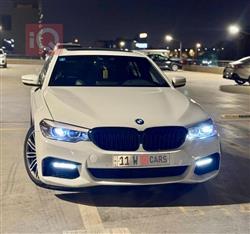 BMW 5-Series 2019