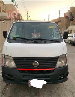 Nissan Urvan 2009