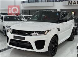 Land Rover Range Rover Sport 2019