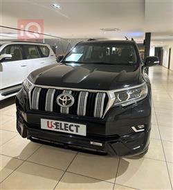 Toyota Land Cruiser Prado 2022