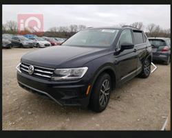 Volkswagen Tiguan 2020