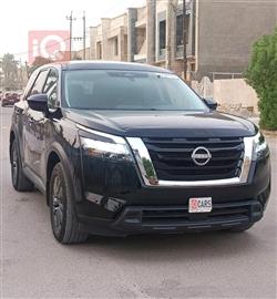 Nissan Pathfinder 2024