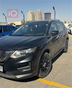 2020 نيسان روج