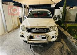 Toyota Hilux 2014