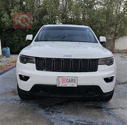 Jeep Grand Cherokee 2018