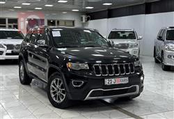 Jeep Grand Cherokee 2014