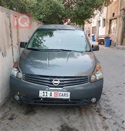 Nissan Quest 2008