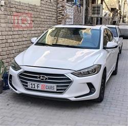 Hyundai Elantra 2016
