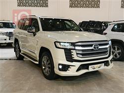 Toyota Land Cruiser 2023