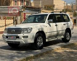 Toyota Land Cruiser 2007