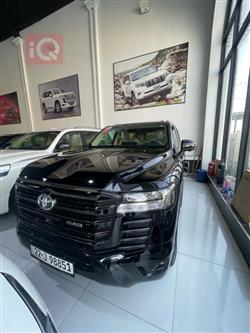 Toyota Land Cruiser 2024