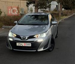 Toyota Yaris 2019