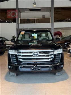 Toyota Land Cruiser 2025