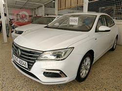 MG 5 2025
