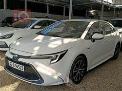 Toyota Corolla 2023