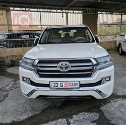 Toyota Land Cruiser 2018