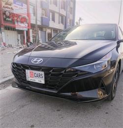 Hyundai Elantra 2022