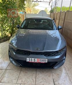2021 كيا K5