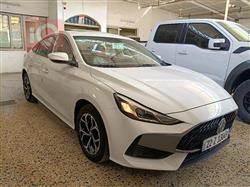 MG 5 2024