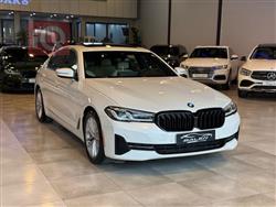 BMW 5-Series 2022