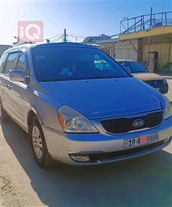 Kia Sedona 2014