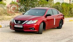 Nissan Altima 2017