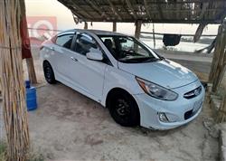 Hyundai Accent 2015