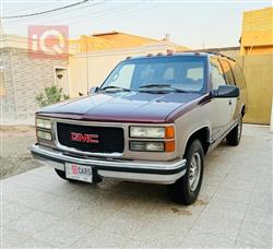 GMC Yukon 1995