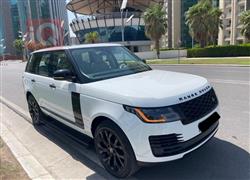Land Rover Range Rover Vogue 2018
