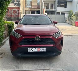 Toyota RAV4 2021
