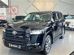 Toyota Land Cruiser 2024