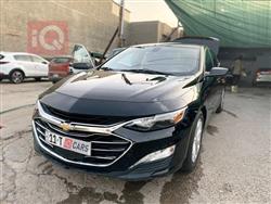 Chevrolet Malibu 2019