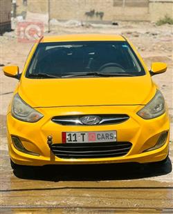 Hyundai Accent 2013