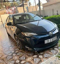Toyota Corolla 2018